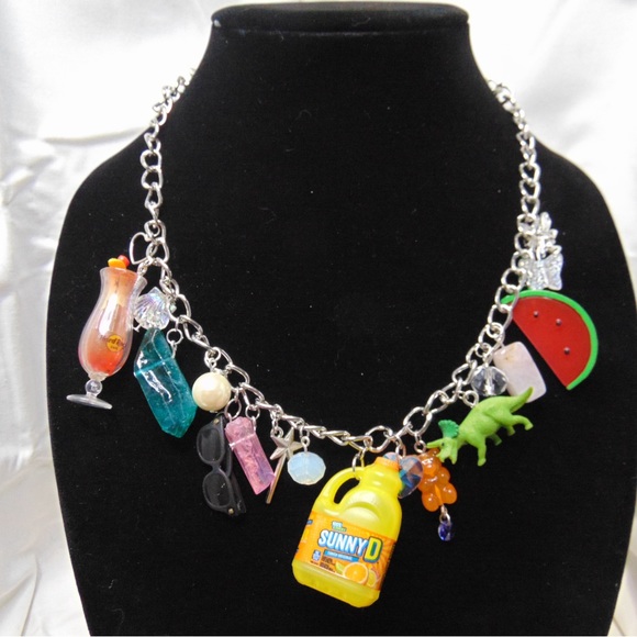 Handmade necklace 💖 - Picture 3 of 3